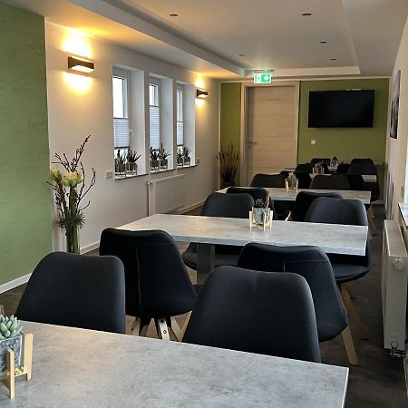 Pension Am Stadtrand Zerbst 外观 照片