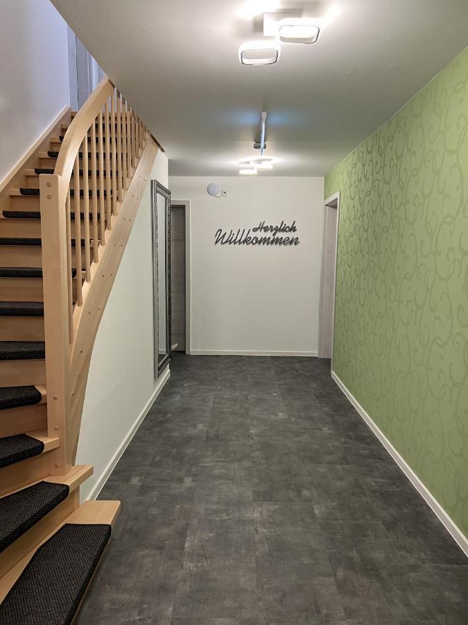Pension Am Stadtrand Zerbst 外观 照片