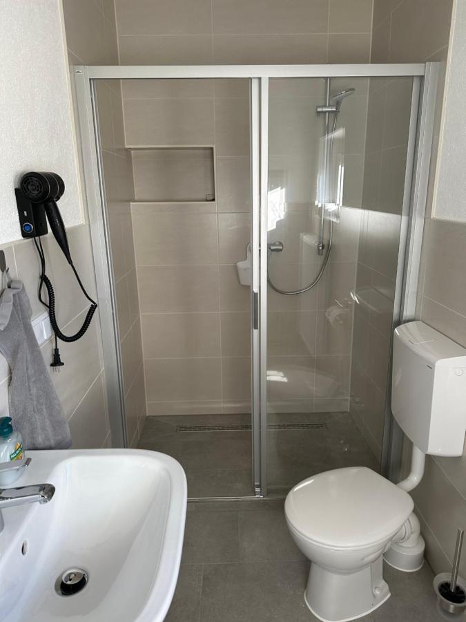 Pension Am Stadtrand Zerbst 外观 照片
