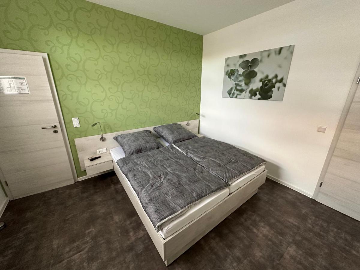 Pension Am Stadtrand Zerbst 外观 照片