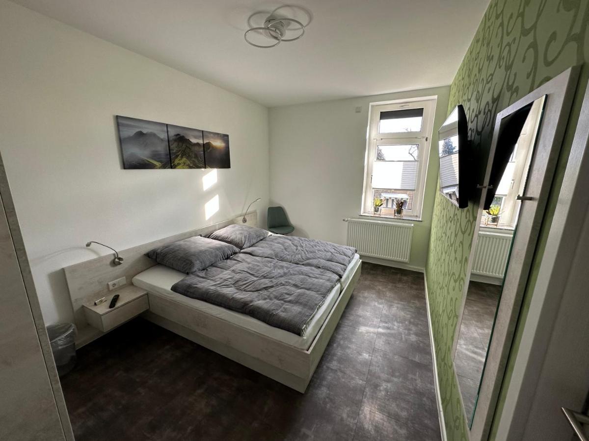 Pension Am Stadtrand Zerbst 外观 照片