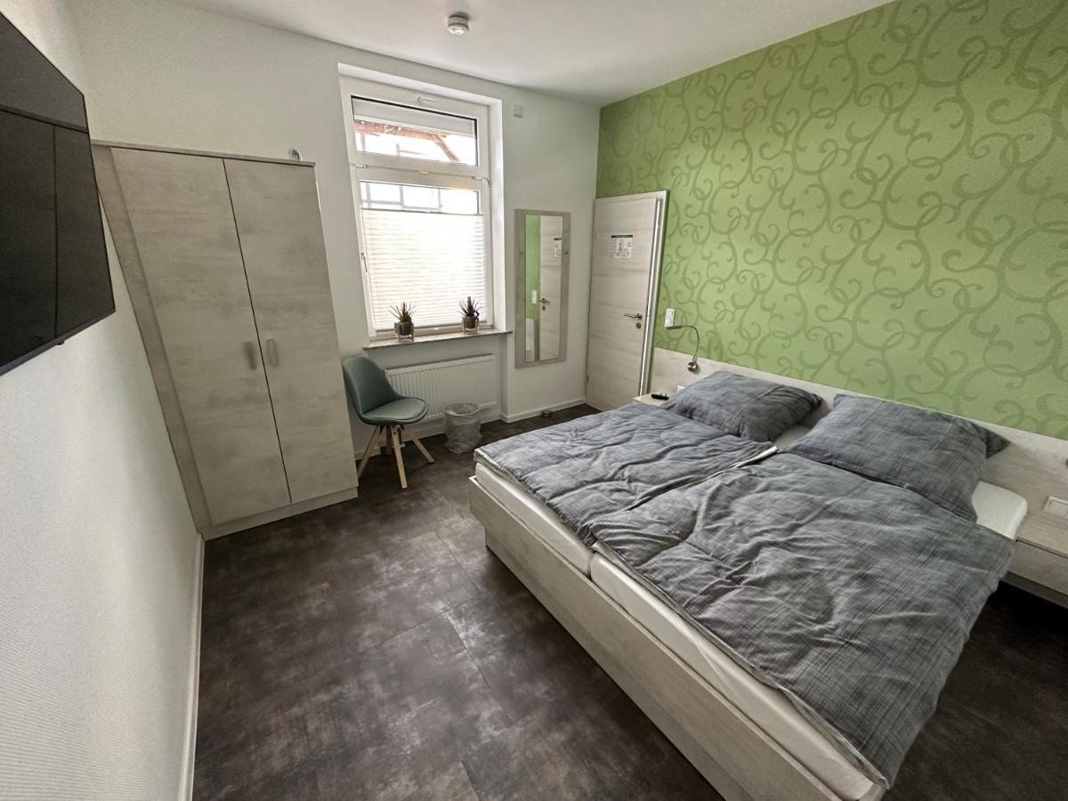Pension Am Stadtrand Zerbst 外观 照片