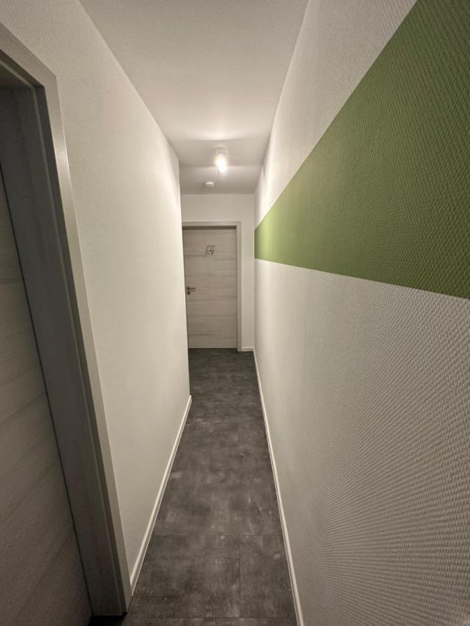 Pension Am Stadtrand Zerbst 外观 照片