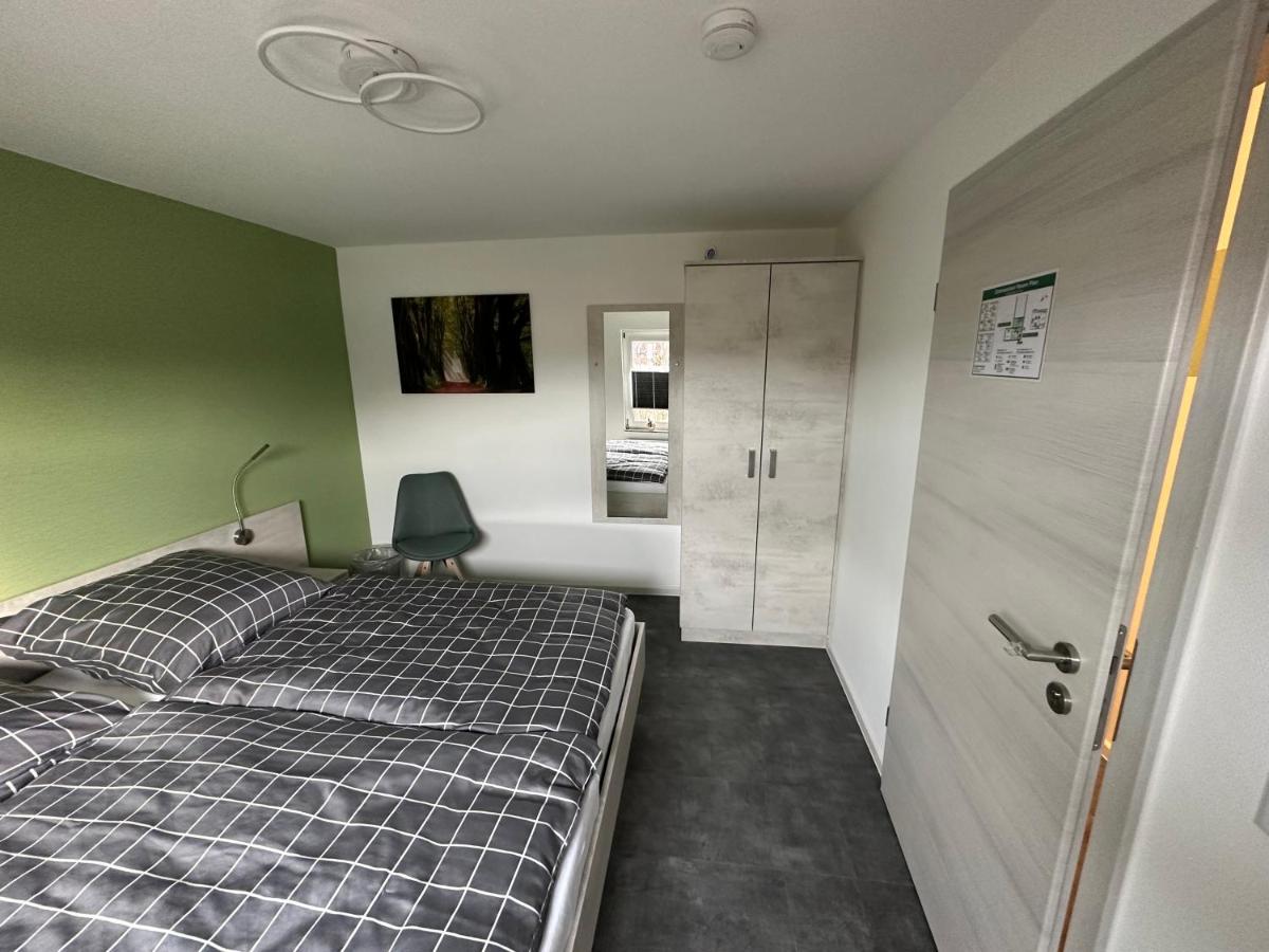Pension Am Stadtrand Zerbst 外观 照片