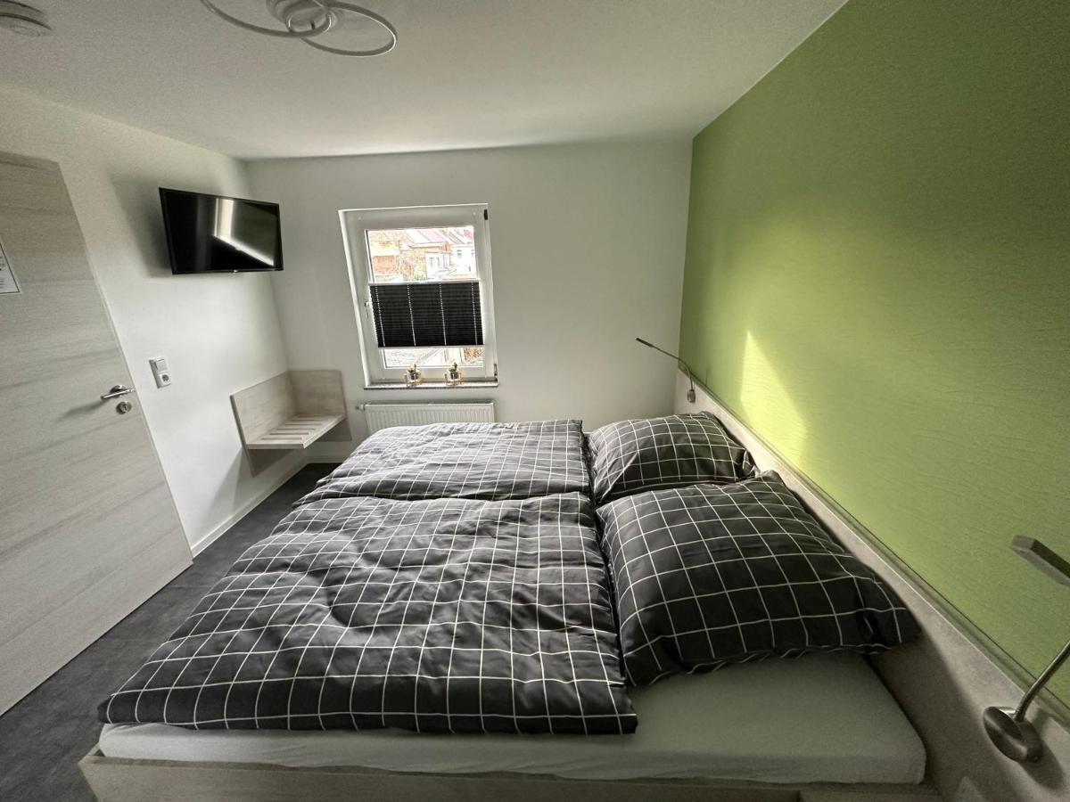 Pension Am Stadtrand Zerbst 外观 照片