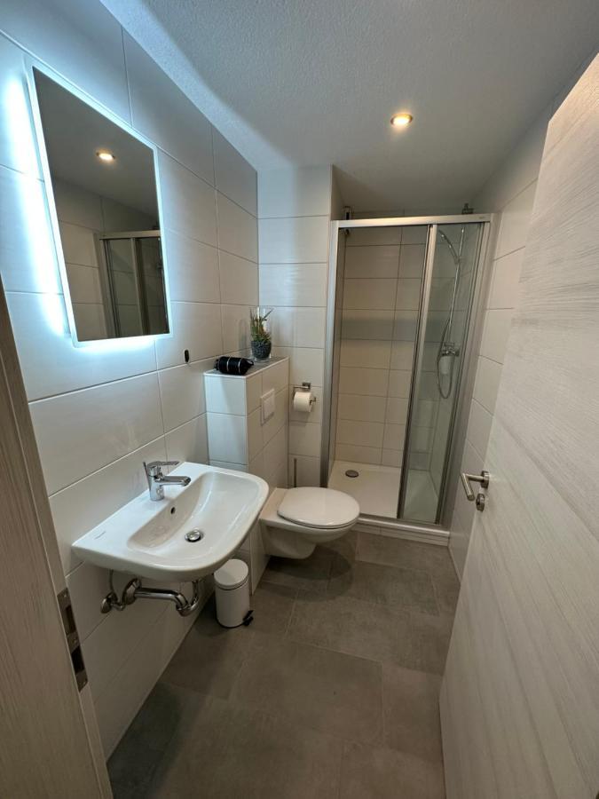 Pension Am Stadtrand Zerbst 外观 照片